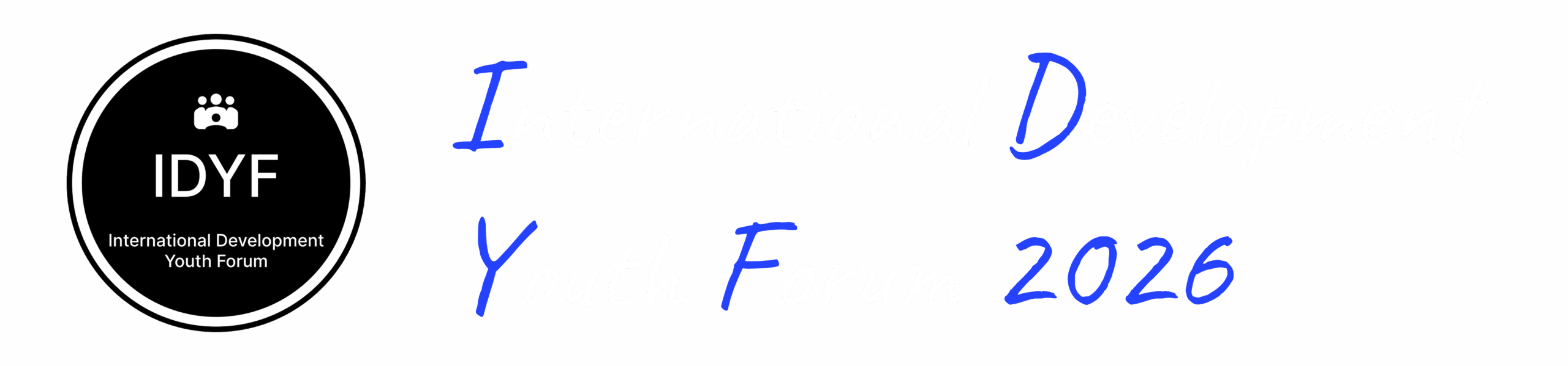IDYF（International Development Youth Forum）